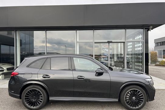 Mercedes GLC 200 d 4-Matic AMG Line