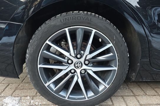 Toyota Camry 2.5 Hybrid Prestige