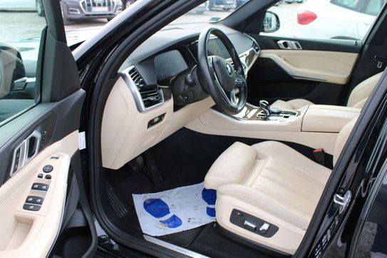 BMW X5 xDrive30d mHEV aut