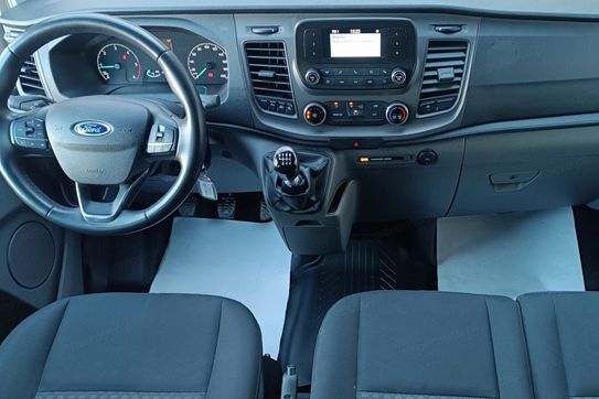 Ford Transit Custom 2.0 Trend
