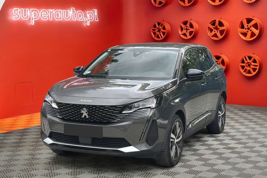 Peugeot 3008 Allure Pack 1.2 PureTech  S&S EAT8