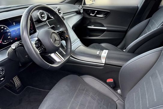 Mercedes Klasa C 200 4MATIC AMG Line