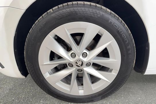 Skoda Octavia 1.5 TSI DSG