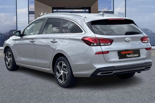 Hyundai i30 1.5 T-GDI Smart