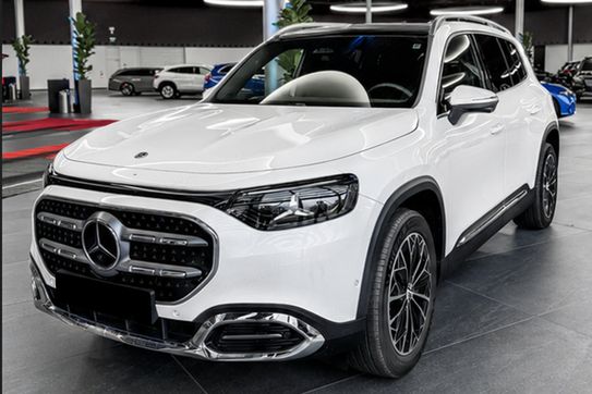 Mercedes GLB 350 4-Matic EQ Progressive