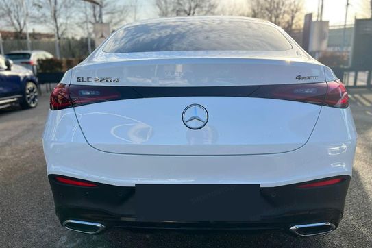 Mercedes GLC Coupe 220 d 4-Matic AMG Line