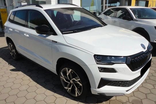 Skoda Karoq Sportline 2.0 TSI DSG 4x4
