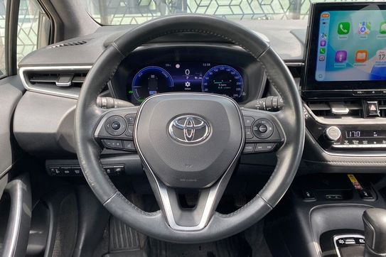 Toyota Corolla Hybrid Comfort