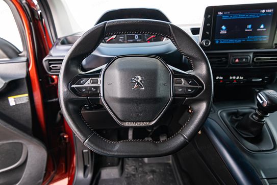 Peugeot Rifter L1H1 Allure Pack