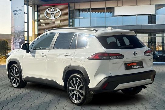 Toyota Corolla Cross Hybrid  Style AWD