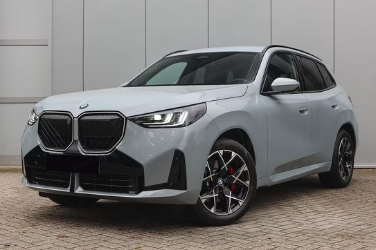 BMW X3 xDrive40d M Sport