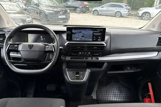 Peugeot Traveller 2.0 Long Business