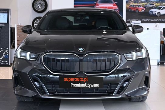 BMW Seria 5 520i M Sport