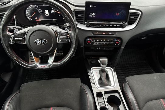 Kia ProCeed 1.6 T-GDI GT DCT