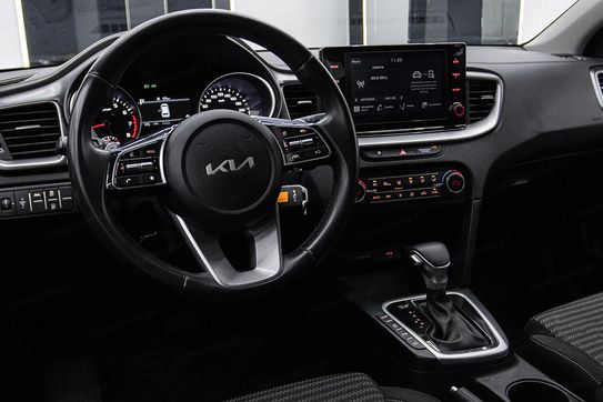 Kia Ceed t-Gdi m Dct