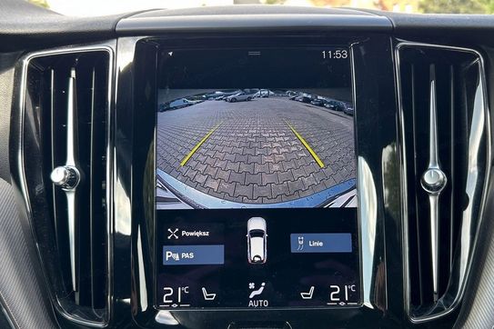 Volvo XC60 B4 D AWD R-Design