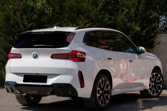 BMW X3 xDrive20d M Sport