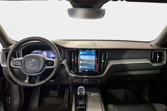 Volvo XC60 B5 B AWD Plus Dark aut
