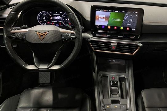 Cupra Formentor 2.0 TSI 4Drive DSG