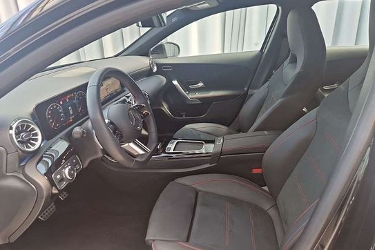 Mercedes Klasa A 180 AMG Line