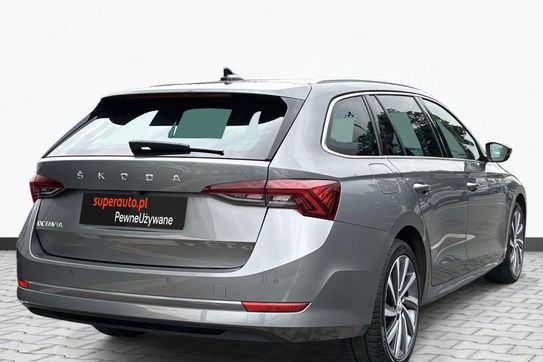 Skoda Octavia 2.0 TDI Style DSG