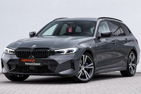 BMW Seria 3 Touring 330d xDrive M Sport