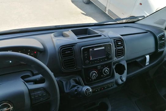 Opel Movano L2H2 Heavy