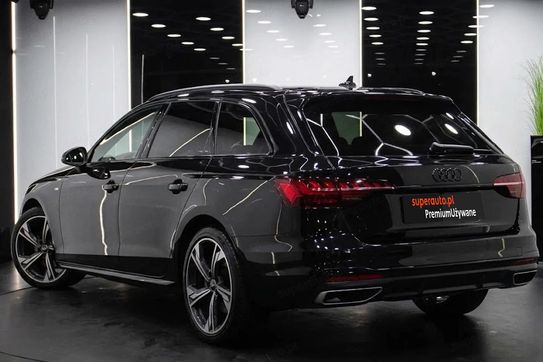 Audi A4 Avant 35 TFSI mHEV S Line S tronic
