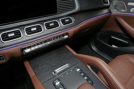 Mercedes GLE 450 d  4-Matic AMG Line