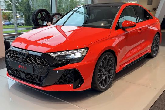 Audi A3 RS3 TFSI quattro
