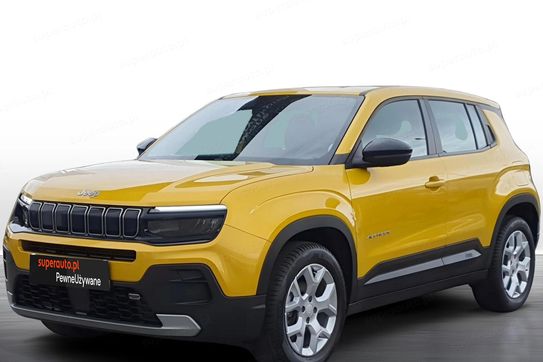 Jeep Avenger 1.2 GSE T3 Altitude FWD