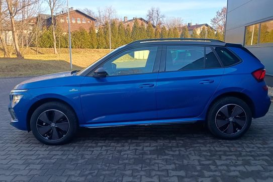 Skoda Kamiq 1.5 TSI Monte Carlo DSG