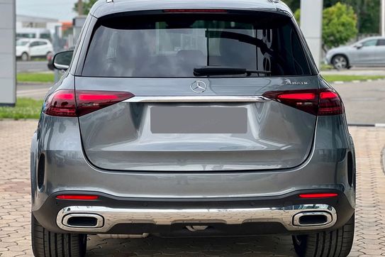 Mercedes GLE 350 de 4-Matic AMG Line