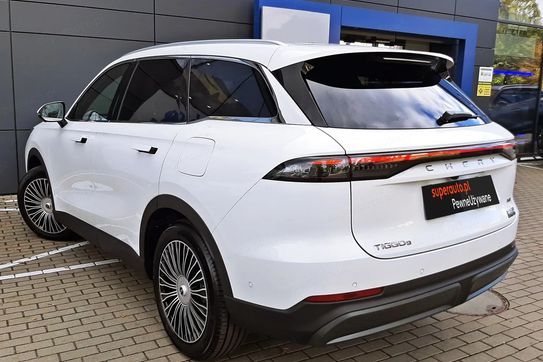 Chery Tiggo 9 1.5 t-Gdi Super Hybrid Prestige 3DHT