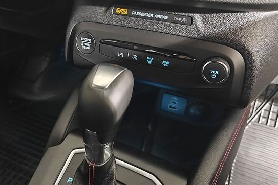 Ford Focus ST-Line X aut 1.0 EcoBoost