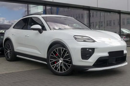 Porsche Macan 4S