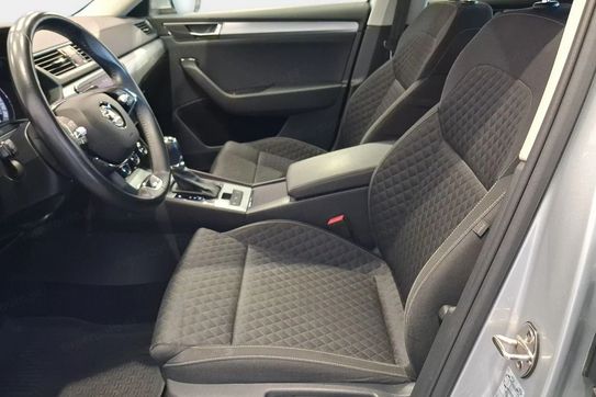 Skoda Superb 2.0 TDI DSG