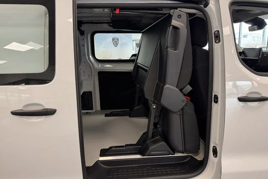 Peugeot Expert Long L2H1 Zabudowa Brygadowa Składana