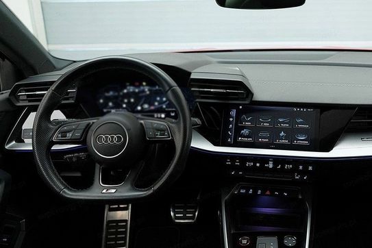 Audi A3 S3 TFSI quattro