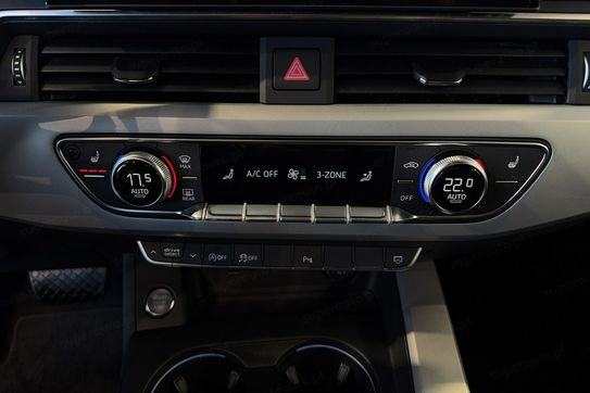 Audi A4 Avant 40 TDI