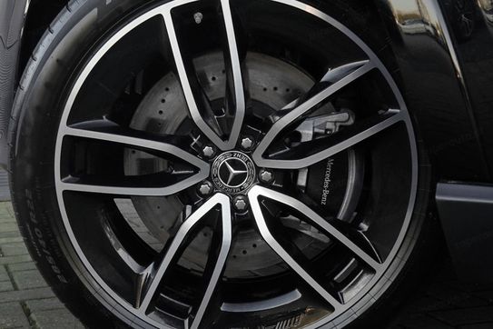 Mercedes GLE 450  4-Matic AMG Line