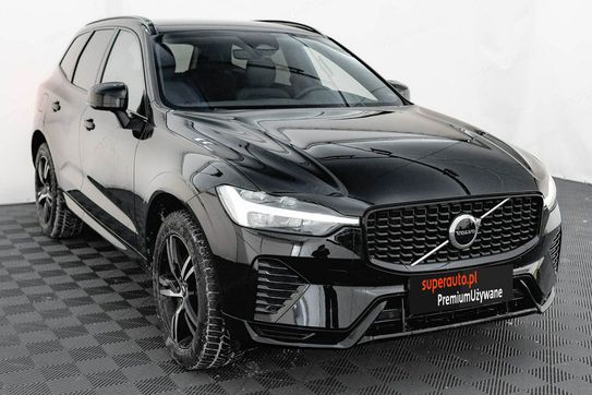 Volvo XC60 B4 B Plus Dark