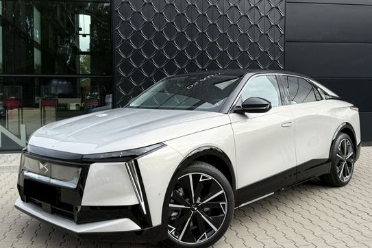 DS N°8 Jules Verne Long Range AWD 97.2kWh
