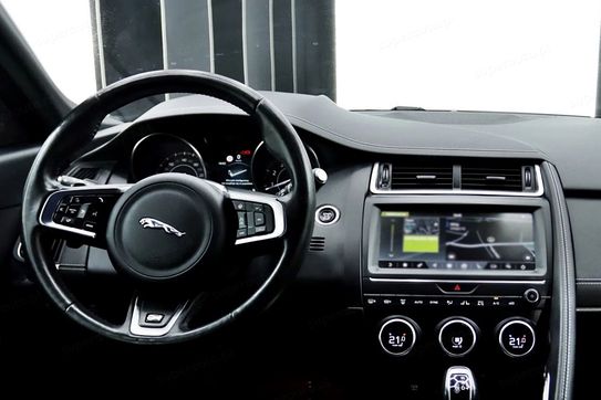Jaguar E-Pace 2.0 i4P AWD R-Dynamic S