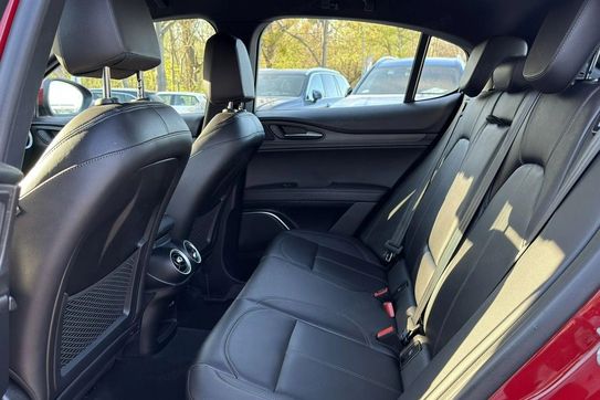 Alfa Romeo Stelvio 2.0 Turbo TI Q4 aut