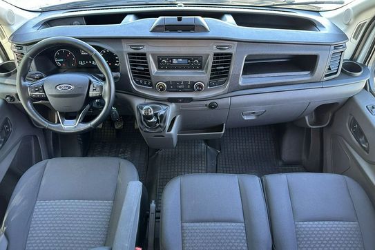 Ford Transit 2.0