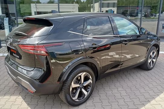 Nissan Qashqai 1.3 DIG-T N-Connecta Xtronic