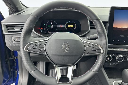 Renault Clio Esprit Alpine 1.6 E-Tech Hybrid AT