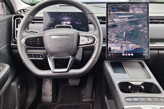 Jaecoo 7 1.5 T-GDI Super Hybrid