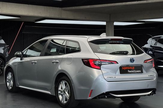 Toyota Corolla 2.0 Hybrid Comfort